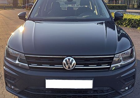VW Tiguan Volkswagen 2.0 TDI SCR BMT Trendline Trendline