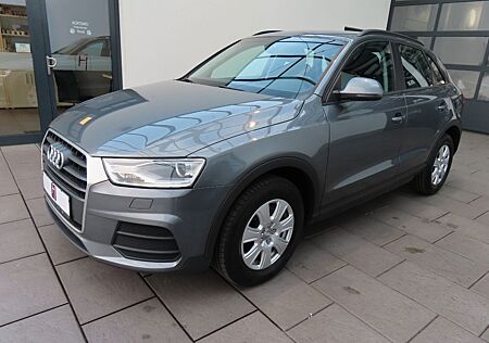 Audi Q3 2.0 TDI Klima/PDC/Navi/Tempomat/SHZ