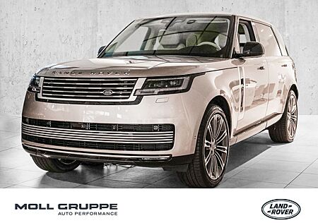 Land Rover Range Rover P615 SV (LWB) LUFT PANO STANDHZG