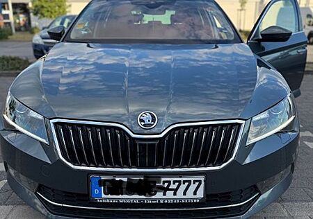 Skoda Superb 2.0 TDI SCR 140 Green tec DSG L&K Com...