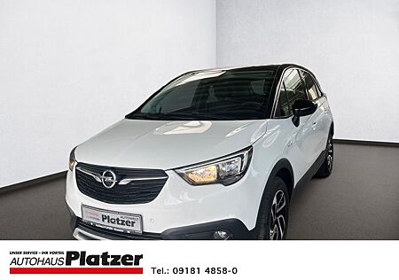 Opel Crossland X INNOVATION Turbo 1.2 Rückfahrkamera