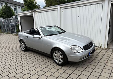 Mercedes-Benz SLK 230 KOMPRESSOR | Sehr gepflegt | TÜV neu