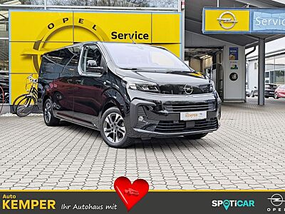 Opel Zafira Life 2.0 D Edition XL *SHZ*Navi*Kamera*