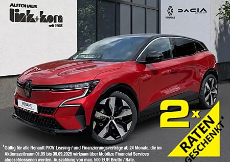 Renault Megane E-Tech Electric Techno EV60 220hp AHK-abn