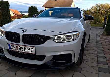 BMW 435i Coupé -