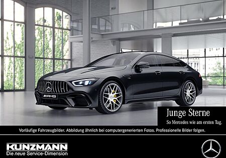 Mercedes-Benz AMG GT 53 AMG 4M+ Night Panorama Multikontur SHZ