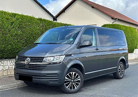 VW T6 Volkswagen Transporter Kombi DSG LANG 9-Sitze/ APP/DAB