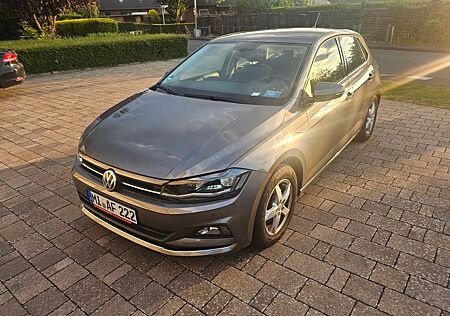VW Polo Volkswagen 1.5 TSI OPF DSG Highline Highline