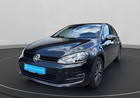 VW Golf Volkswagen VII 1.2 TSI Allstar *AHK*PDC*GRA*LWS*NSW*