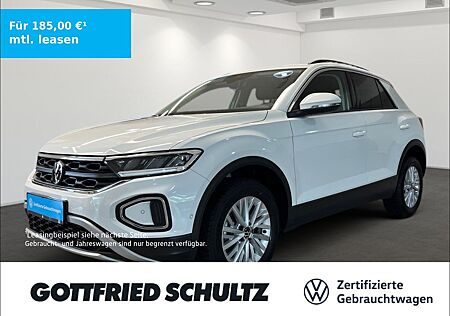 VW T-Roc Volkswagen 1.0 TSI Navi Sitzheizung Leichtmetallräder