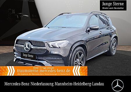 Mercedes-Benz GLE 350 de 4M/AMG/Pano/360°/LED/Night/Easy