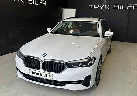 BMW 520 5 Touring d SPORTLINE LEDER