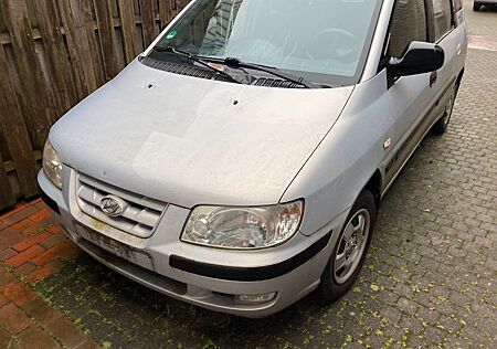 Hyundai Matrix 1.6 GLS GLS