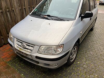 Hyundai Matrix 1.6 GLS GLS