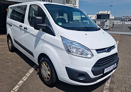 Ford Tourneo Custom TRANSIT CUSTOM/KLIMA/9 SITZER/1.HAND/EURO 5