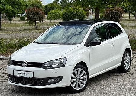 VW Polo Volkswagen V°1.4°Style°DSG°Pano°SHZ°Temp°HU NEU
