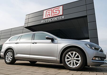VW Passat Variant Volkswagen Comfortline DSG ACC Navi Massage