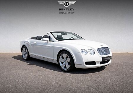 Bentley Continental GTC W12 *Massage, Bluetooth*