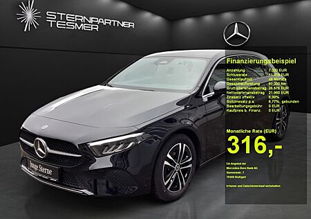 Mercedes-Benz A 200 d +Progressive+MBUX+KAMERA+NAVI+AUT+SHZ