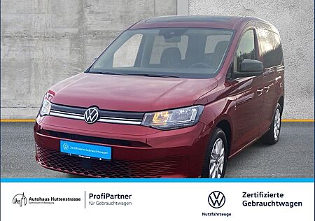VW Caddy Volkswagen 2.0 TDI Life NAVI KAMERA PANO ACC