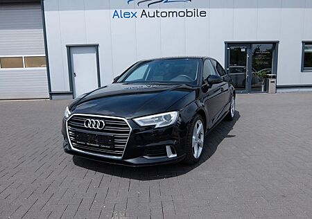 Audi A3 Limousine 30 TDI sport 1.Hand Navi Xenon SHZ
