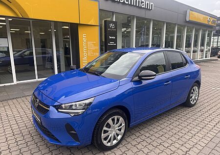 Opel Corsa -e Edition +SITZHEIZUNG+