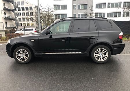 BMW X3 2.0 Navi