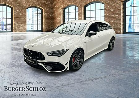 Mercedes-Benz CLA 45 AMG Shooting Brake CLA 45 AMG S 4MATIC+ SB HUD S-Sitz KAM ACC PDC