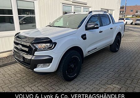 Ford Ranger Wildtrak Doppelkabine 4x4 AHK NAVI