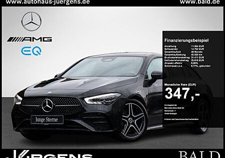 Mercedes-Benz CLA 200 Shooting Brake CLA 200 d SB AMG-Sport/Pano/Night/MLB/360/Distr