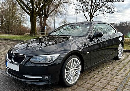 BMW 320d Cabrio - Automatik inkl. Mängel (s. Besch.)