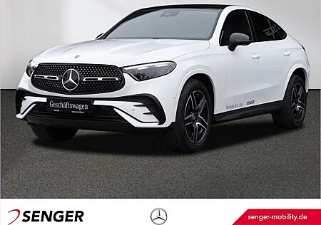 Mercedes-Benz GLC 220 d 4M AMG Night Panorama Digital-Light