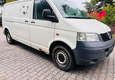 VW T5 Transporter Volkswagen *T5*Transporter*4Motion*Klima*Navi*AHK*131PS*