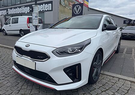 Kia Pro_ceed ProCeed GT NAVI KAMERA ALCANTARA SCHECKHEFT