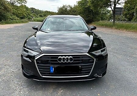 Audi A6 40 TDI S tronic Avant Inspektion neu 05/2025