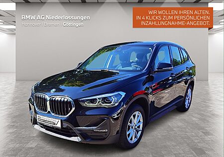 BMW X1 sDrive18i Navi AHK Kamera LED Sitzheizung
