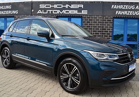 VW Tiguan Volkswagen 1,5 TSI Facelift Matrix LED ACC NAVI