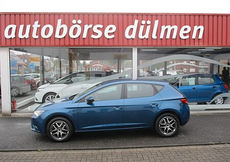 Seat Leon Style, 1Hd, Klimaaut,SH,GRA,LM