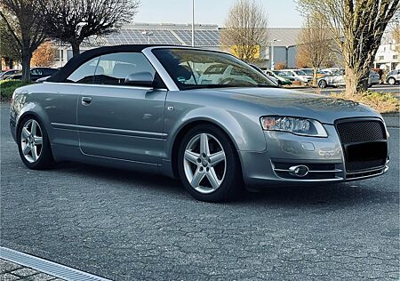 Audi A4 2.0 TFSI multitronic Cabrio
