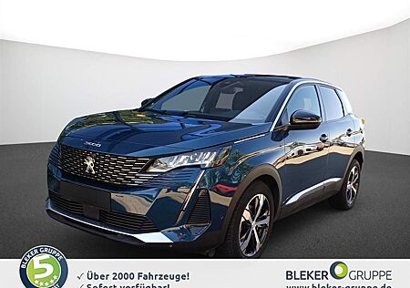 Peugeot 3008 1.2 PureTech 130 Allure Pack Automatik