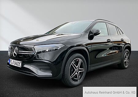 Mercedes-Benz EQA 250 AMG+ADVANCED+NIGHT+AHK+LED+EASYPACK+SPIE
