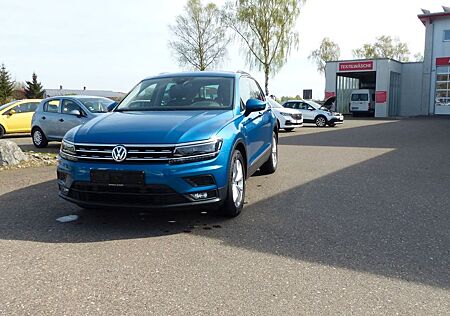 VW Tiguan Volkswagen Comfortline BMT/Start-Stopp