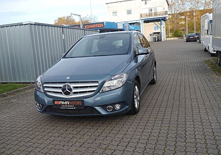 Mercedes-Benz B 180 Klima* Panorama-Dach