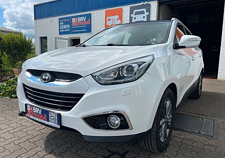 Hyundai ix35 Style AWD/AHK/Klima/ Sitzh./Leder/Navi/