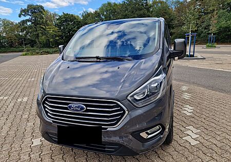 Ford Transit Custom Tourneo 310L Titanium