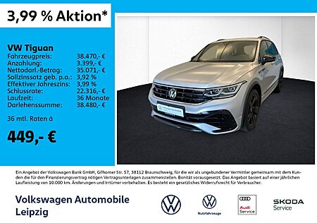 VW Tiguan Volkswagen R-Line 2.0 TSI DSG 4Motion *Black Style*