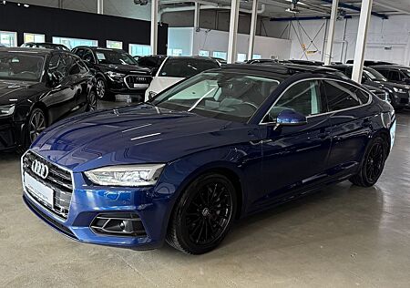 Audi A5 SP 50 TDI QUATTRO PANO HUD SITZKLIMA MATRIX