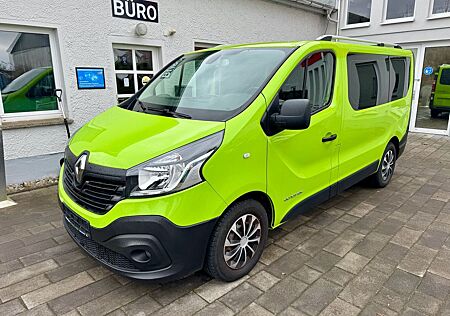 Renault Trafic Combi 2xKlima Kamera Expression 99tkm