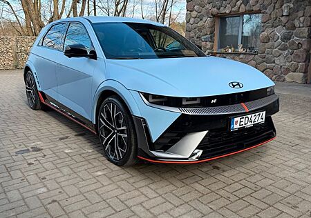 Hyundai IONIQ 5 N