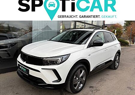 Opel Grandland X Grandland GS Line 1.2T SHZ+LHZ+360°+KLIMAAUT+ACC